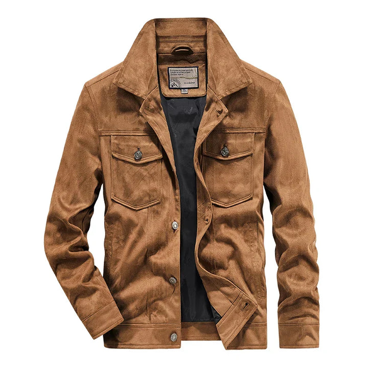 Veste Retro Slim-fit Drew