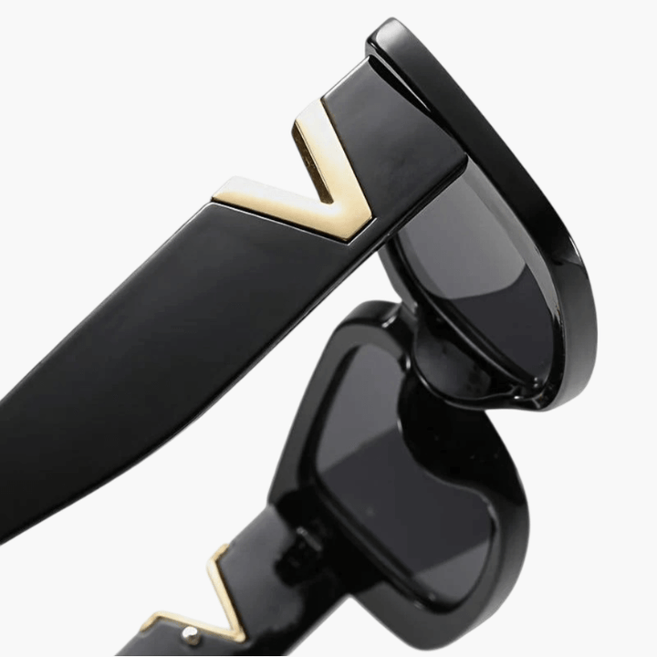 Charlotte | Solaires Carrées Élégantes