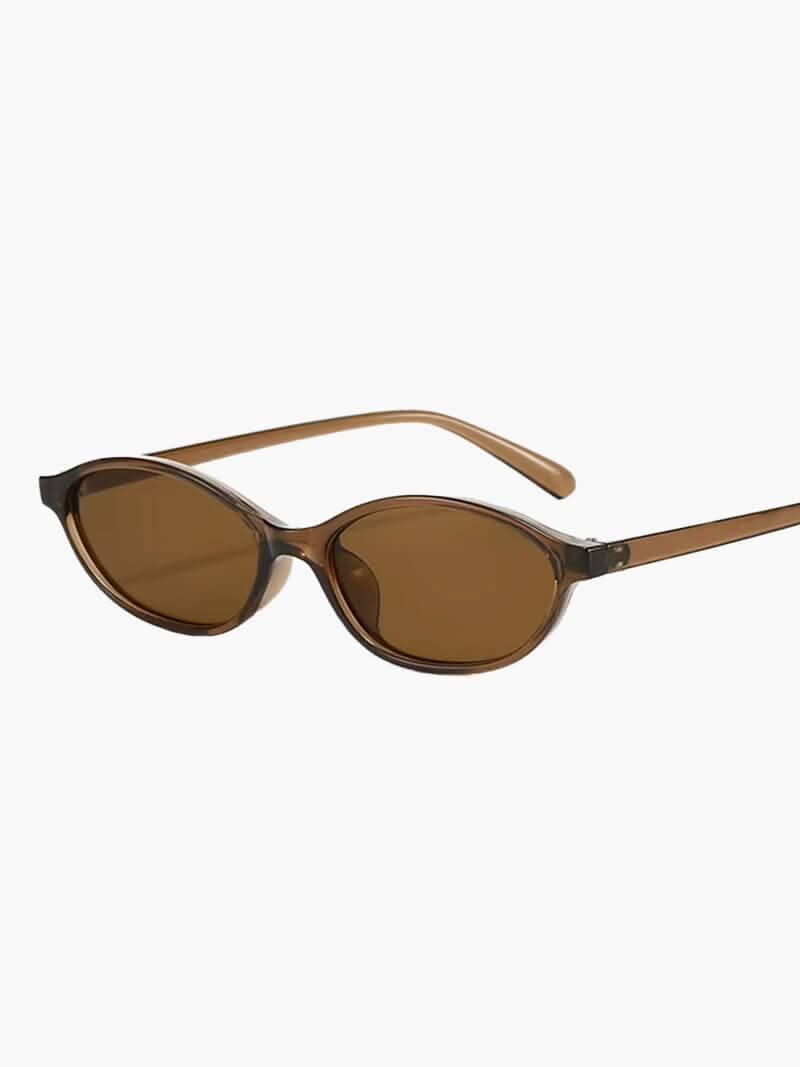 Flavie | Solaires Ovales Élancées