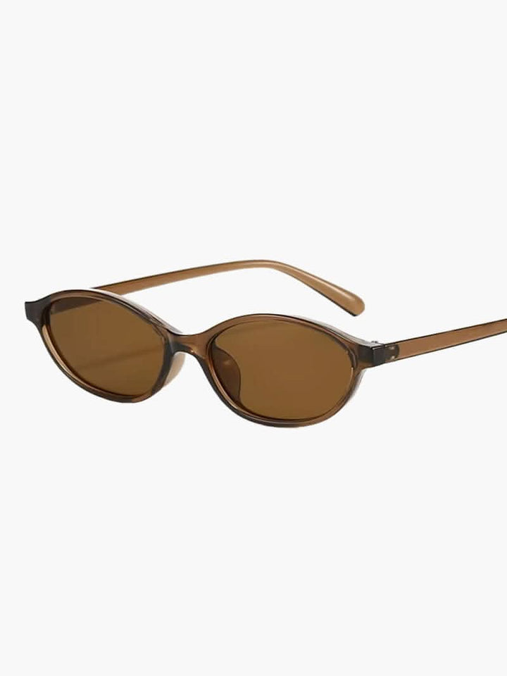 Flavie | Solaires Ovales Élancées