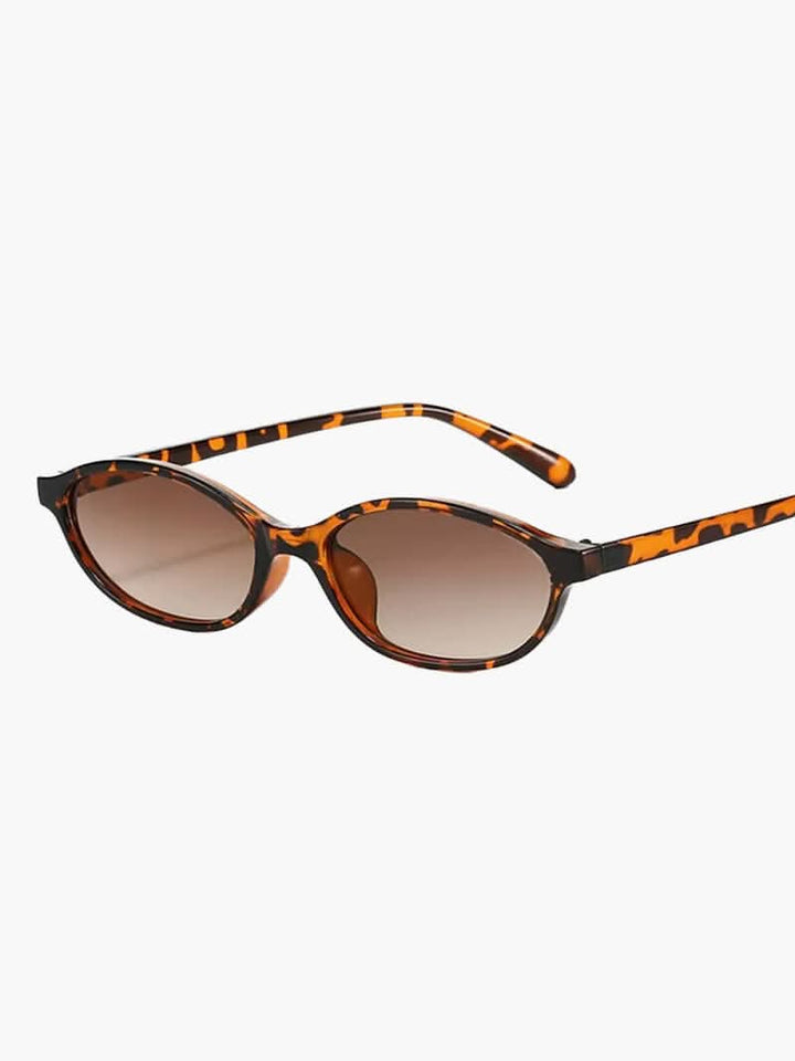 Flavie | Solaires Ovales Élancées