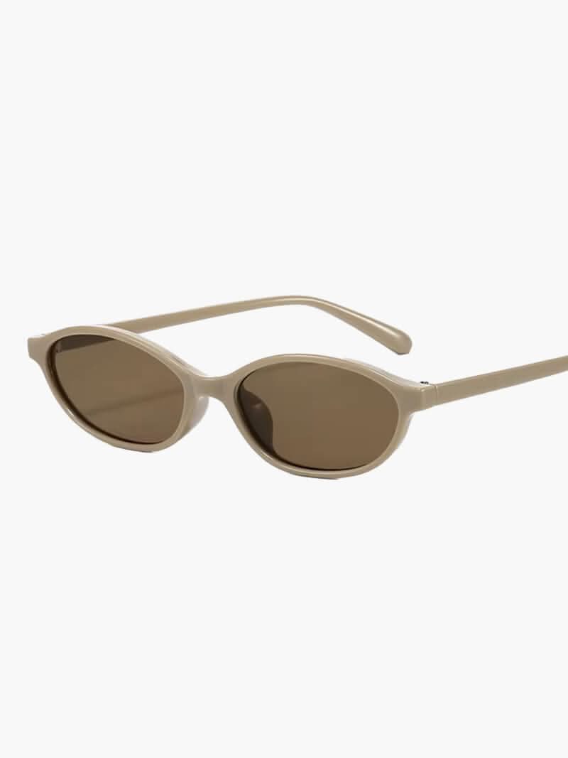 Flavie | Solaires Ovales Élancées