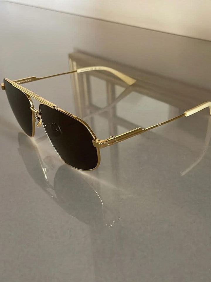 Sophie | Solaires Aviateur Élégantes