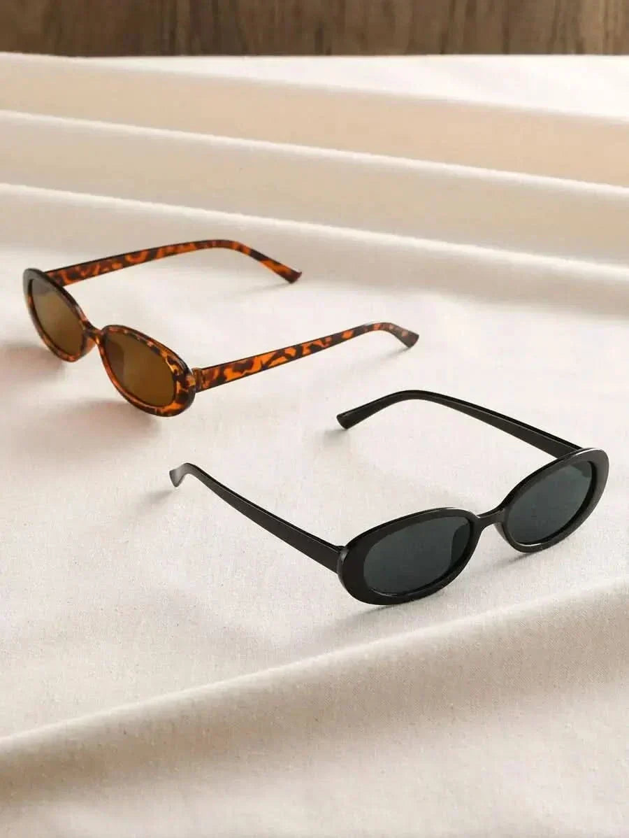 Léa | Solaires Ovales Modernes