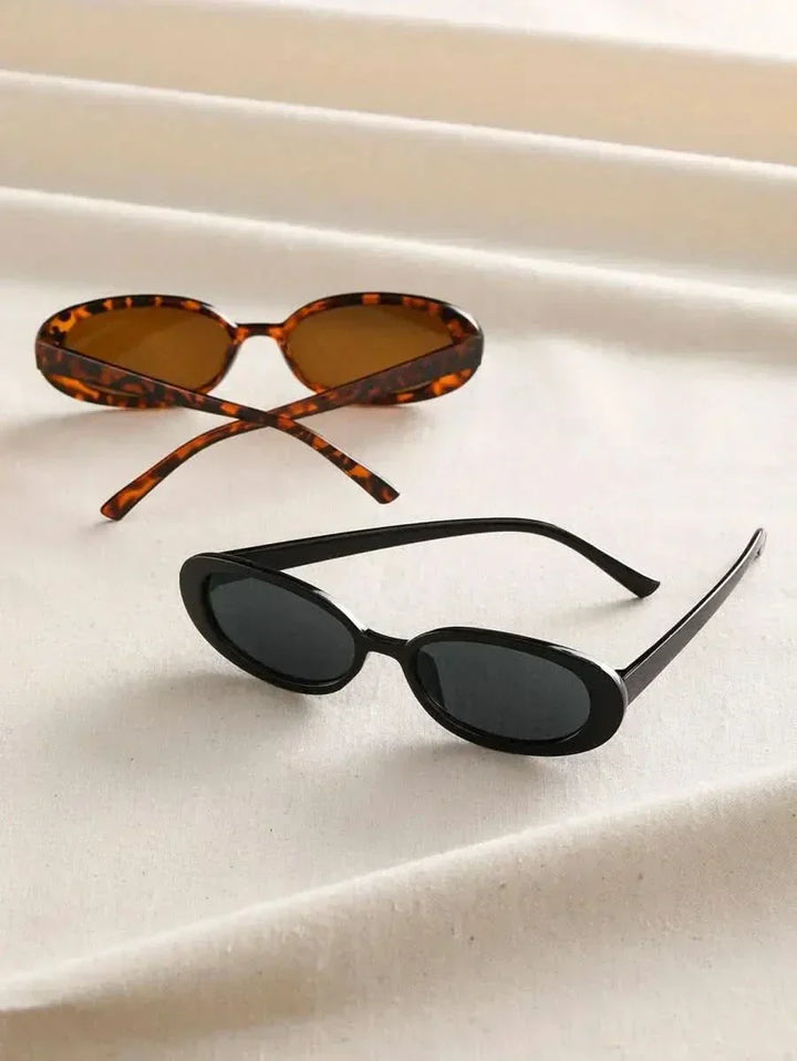 Léa | Solaires Ovales Modernes