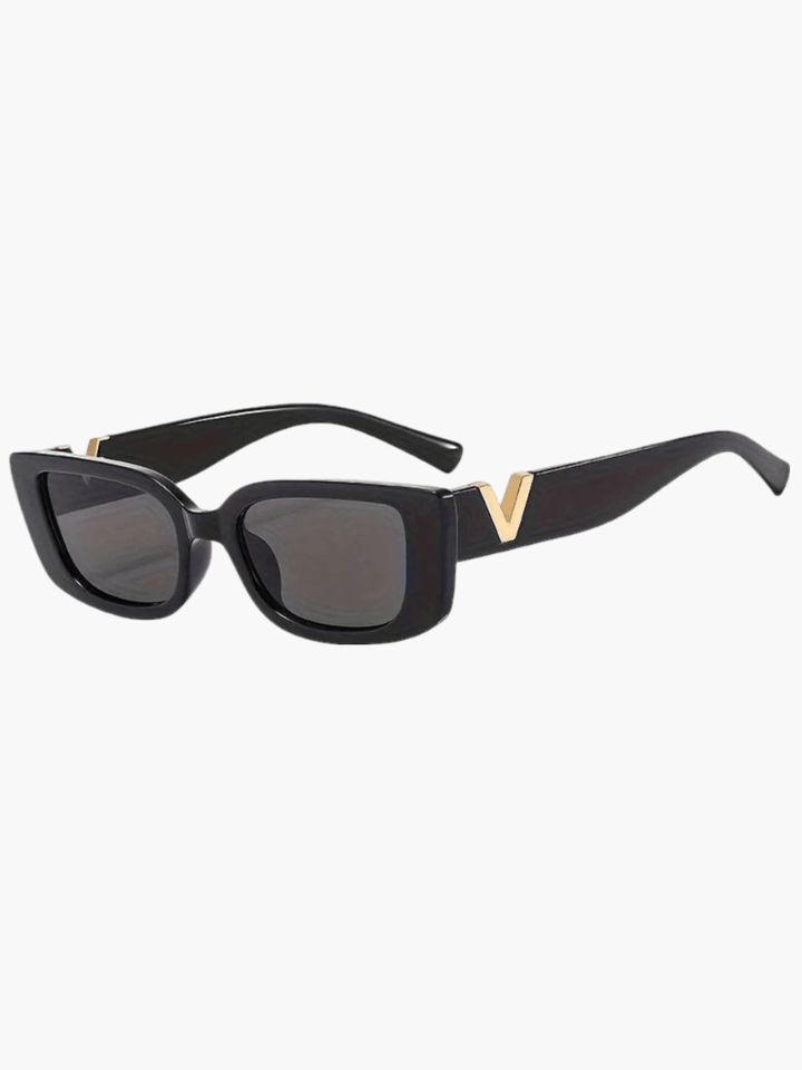 Charlotte | Solaires Carrées Élégantes