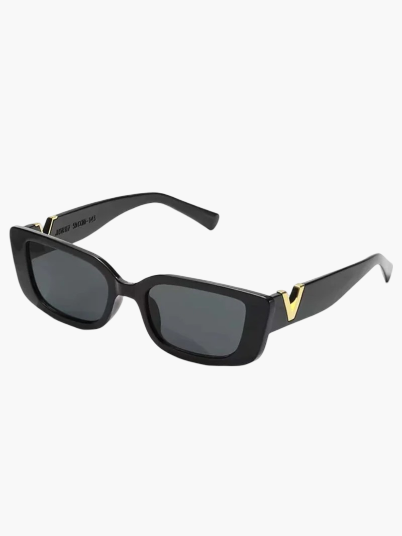 Charlotte | Solaires Carrées Élégantes