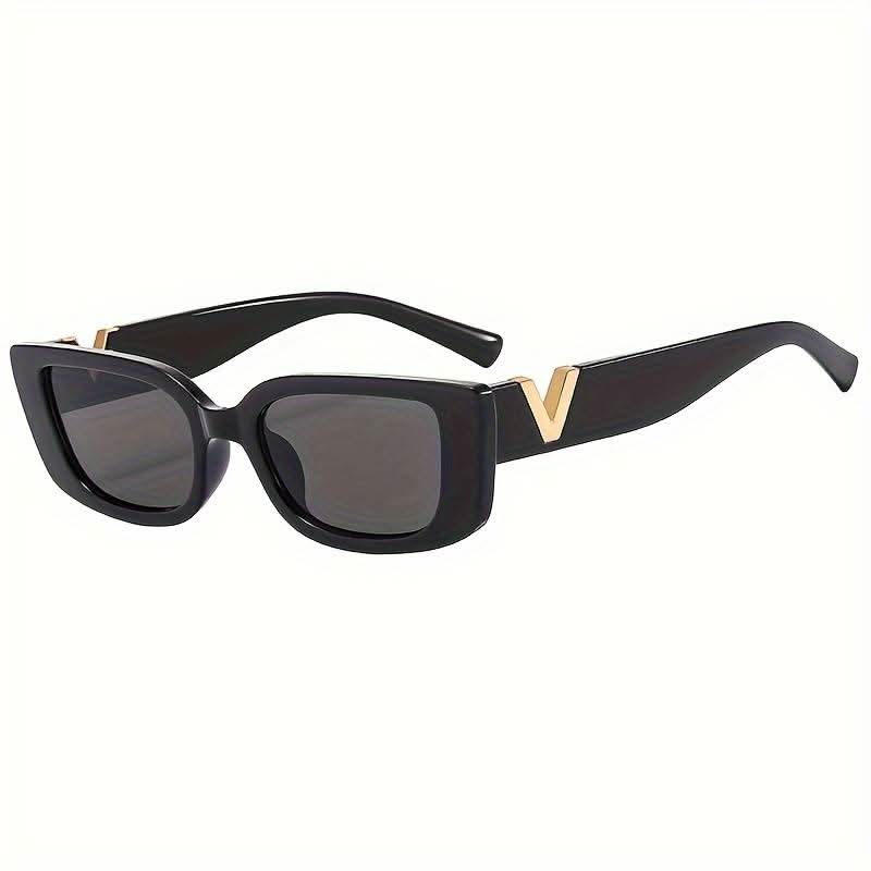 Charlotte | Solaires Carrées Élégantes