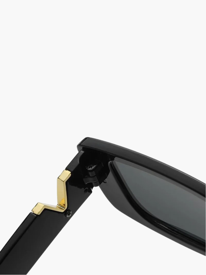 Charlotte | Solaires Carrées Élégantes