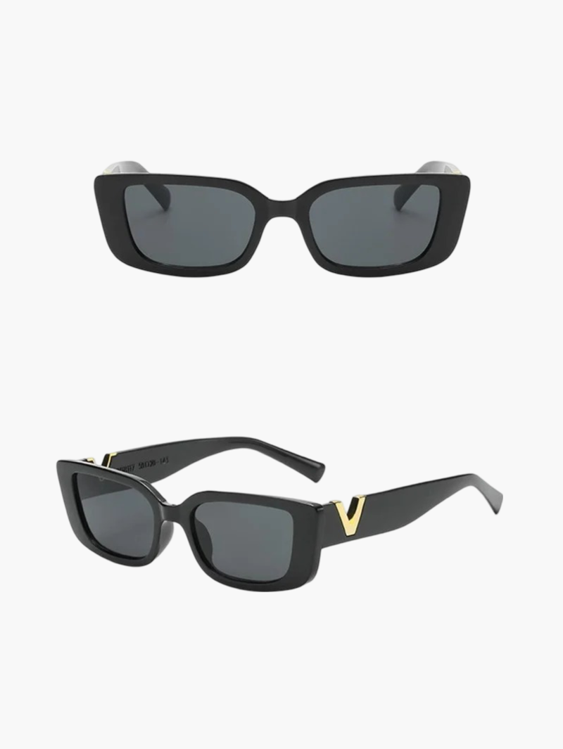 Charlotte | Solaires Carrées Élégantes
