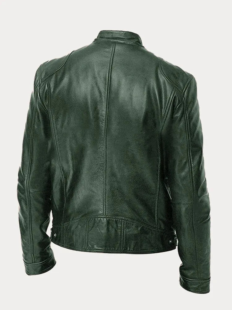 Victor™ | Veste Luxe : Style Intemporel et Confort