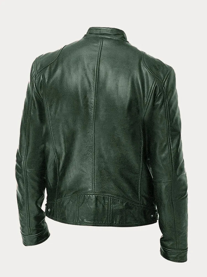 Victor™ | Veste Luxe : Style Intemporel et Confort