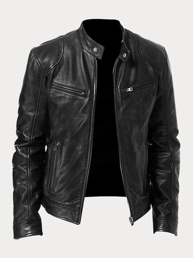 Victor™ | Veste Luxe : Style Intemporel et Confort