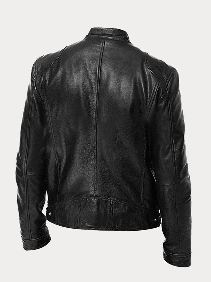 Victor™ | Veste Luxe : Style Intemporel et Confort