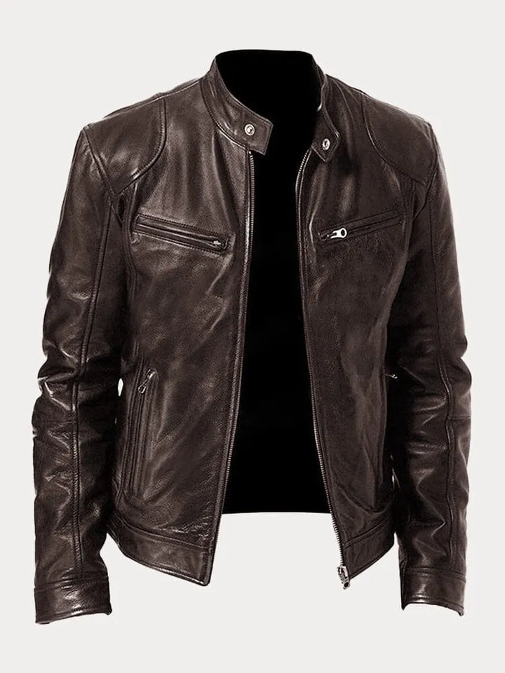 Leonardo | Veste décontractée de qualité premium