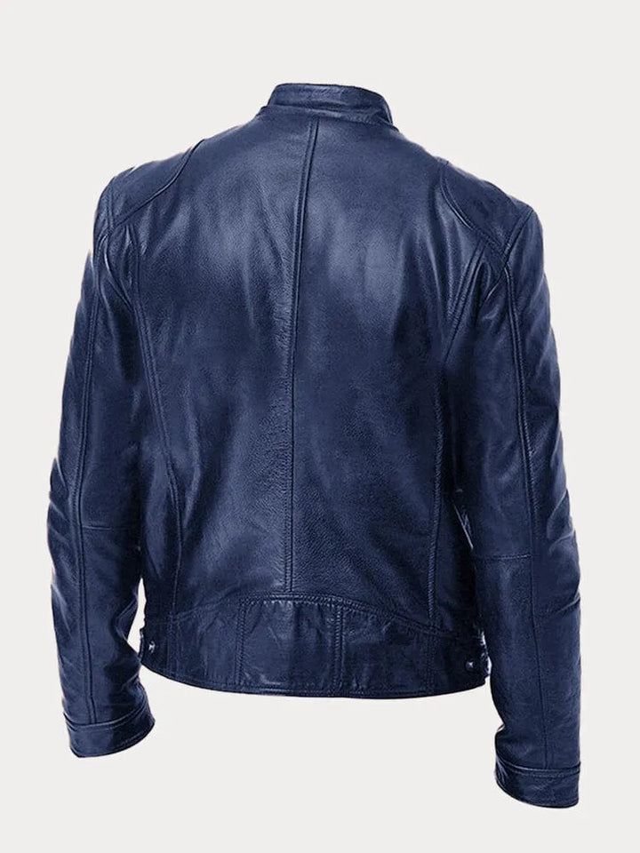 Victor™ | Veste Luxe : Style Intemporel et Confort