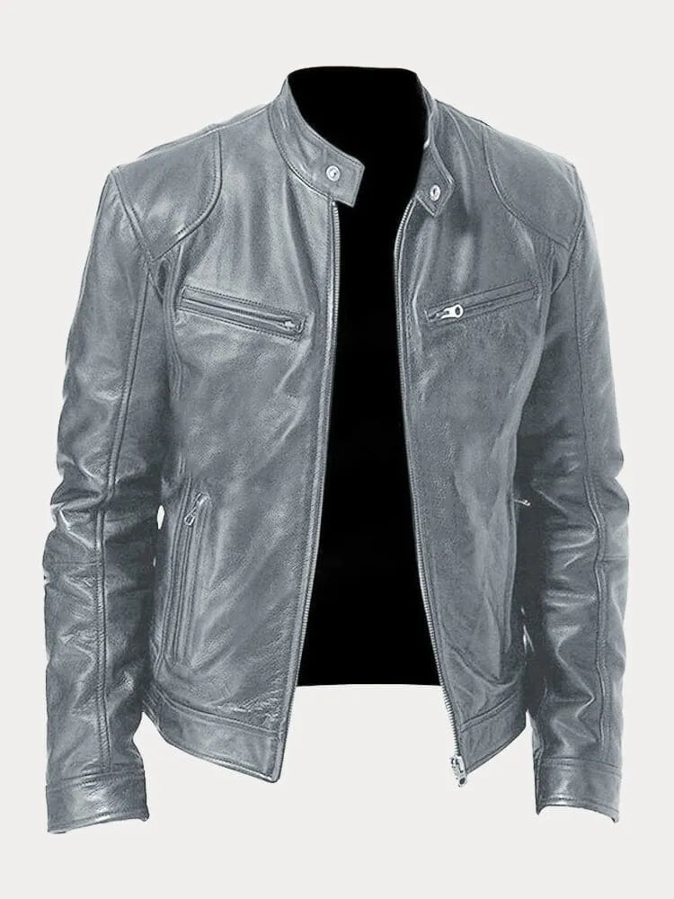 Victor™ | Veste Luxe : Style Intemporel et Confort