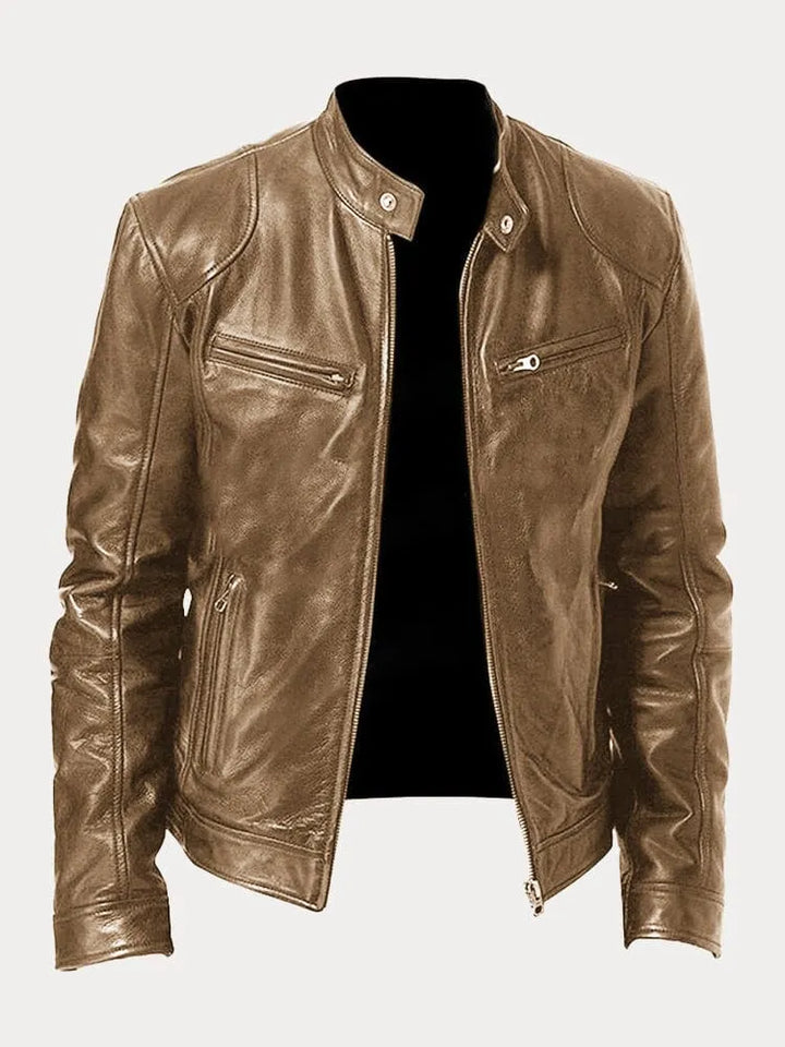 Leonardo | Veste décontractée de qualité premium