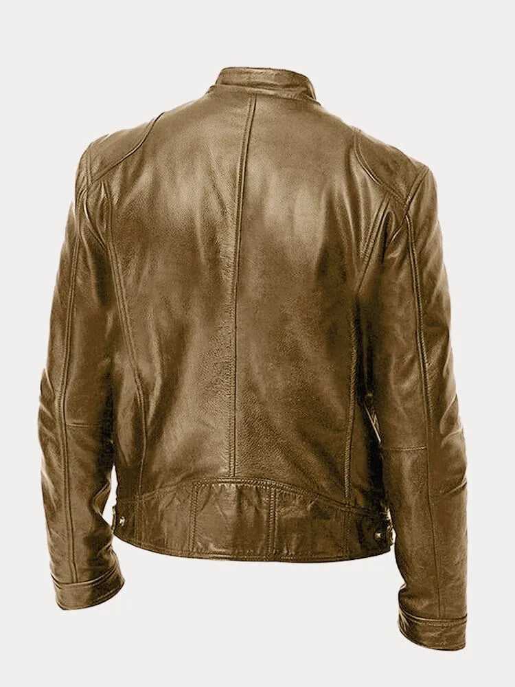 Leonardo | Veste décontractée de qualité premium