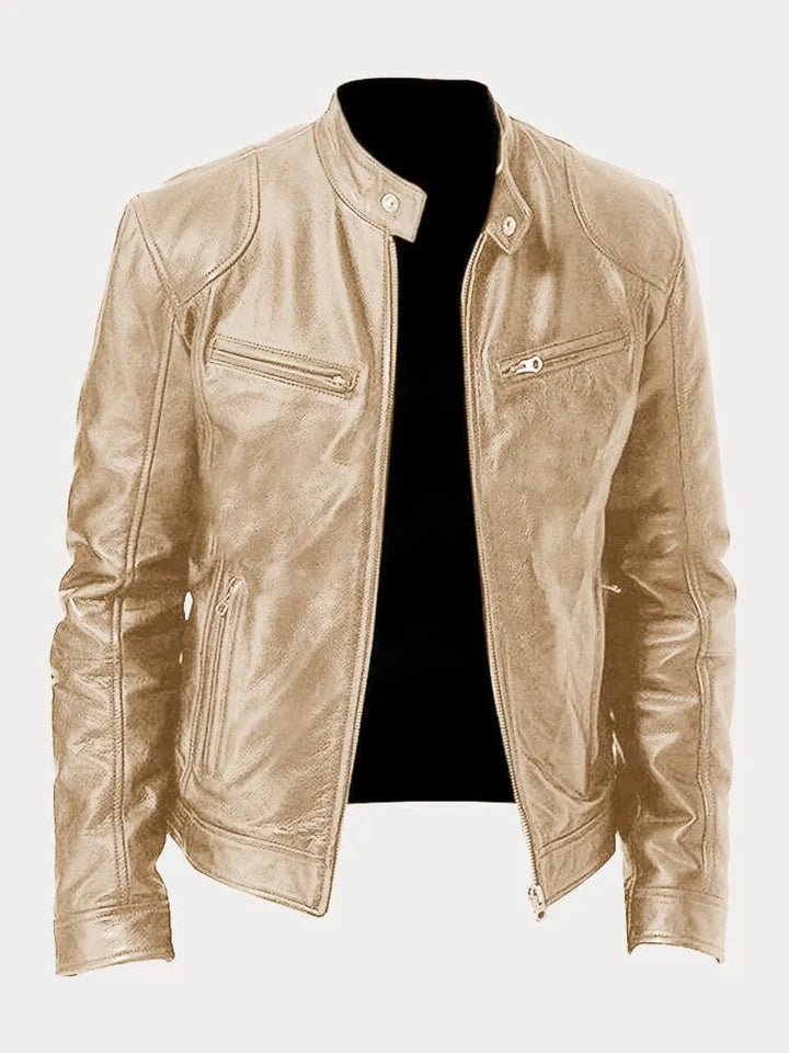 Leonardo | Veste décontractée de qualité premium