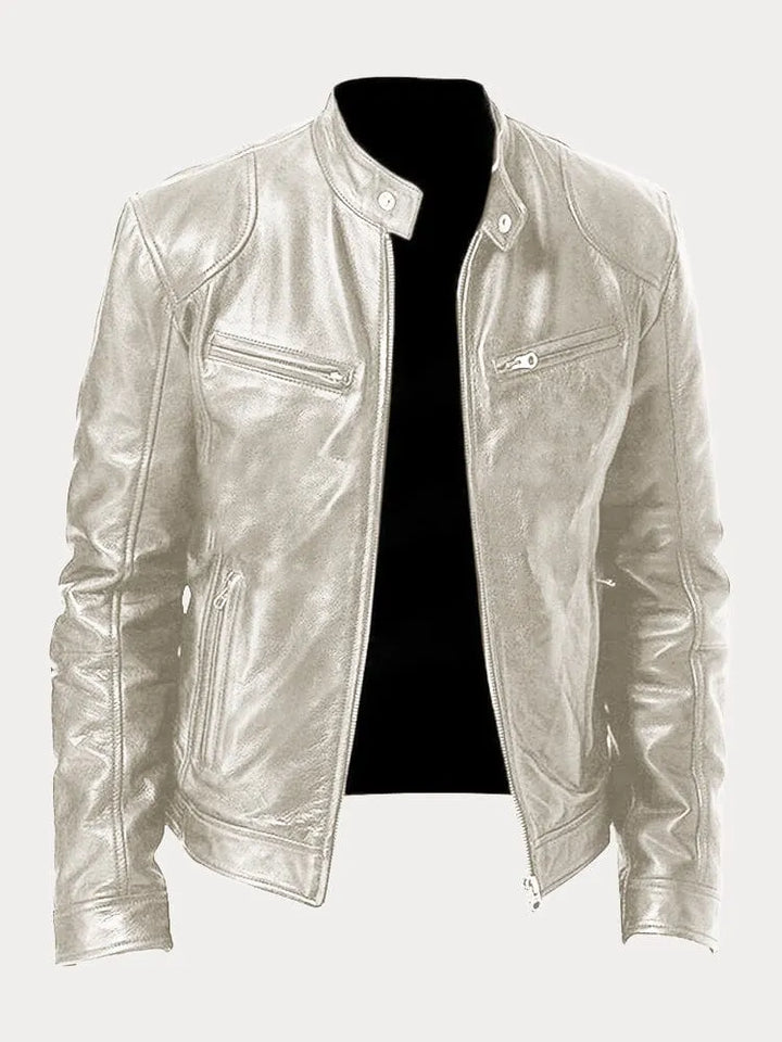 Leonardo | Veste décontractée de qualité premium