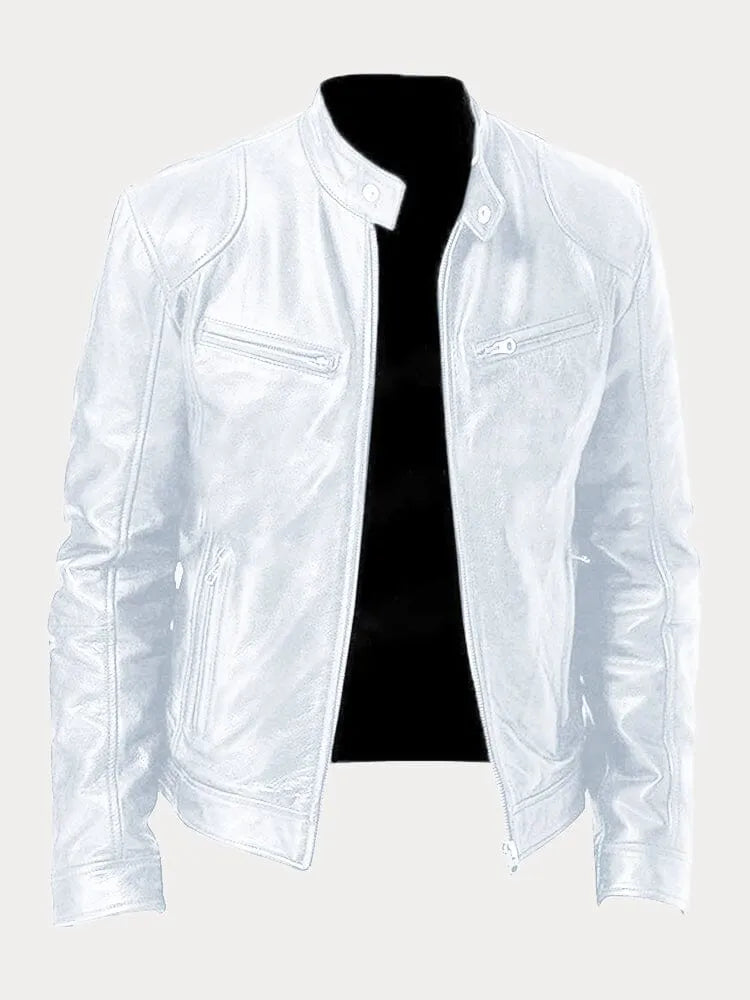 Victor™ | Veste Luxe : Style Intemporel et Confort