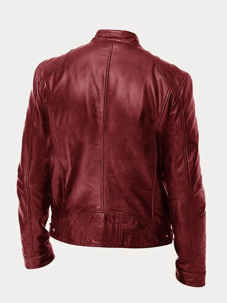 Victor™ | Veste Luxe : Style Intemporel et Confort