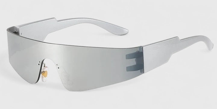 Noémie | Solaires Visière Futuriste