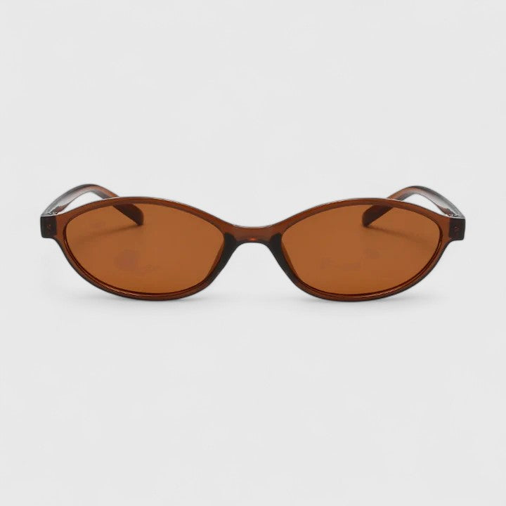 Léontine | Solaires Ovales Minimalistes