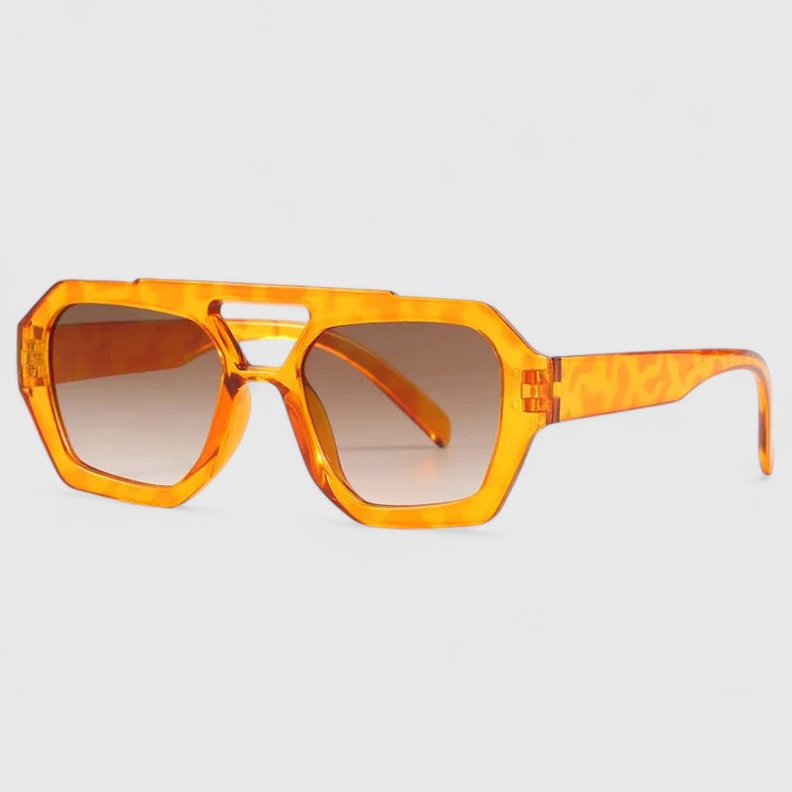 Nathalie | Solaires Géométriques Audacieuses