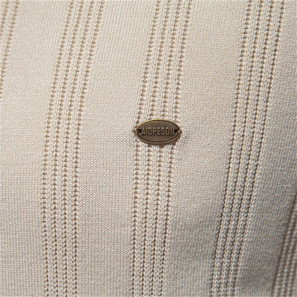 Louis | Polo Chic d'Été