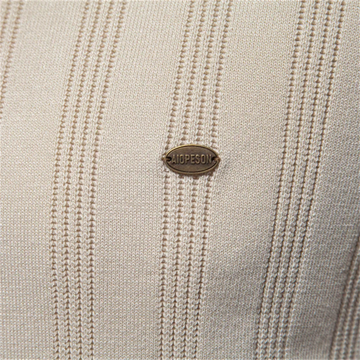 Louis | Polo Chic d'Été