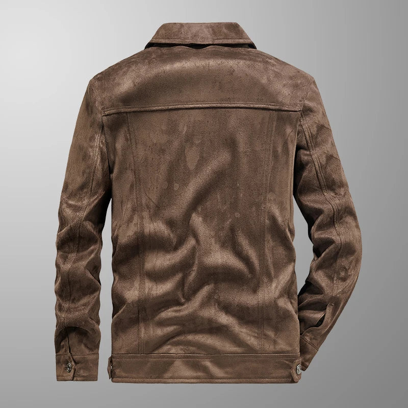 Veste Retro Slim-fit Drew
