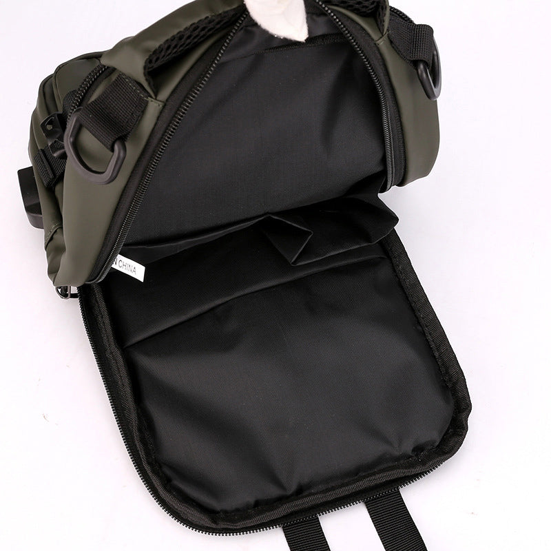 Sac à Dos Homme en Nylon ? Élégance et Praticité Quotidienne 5