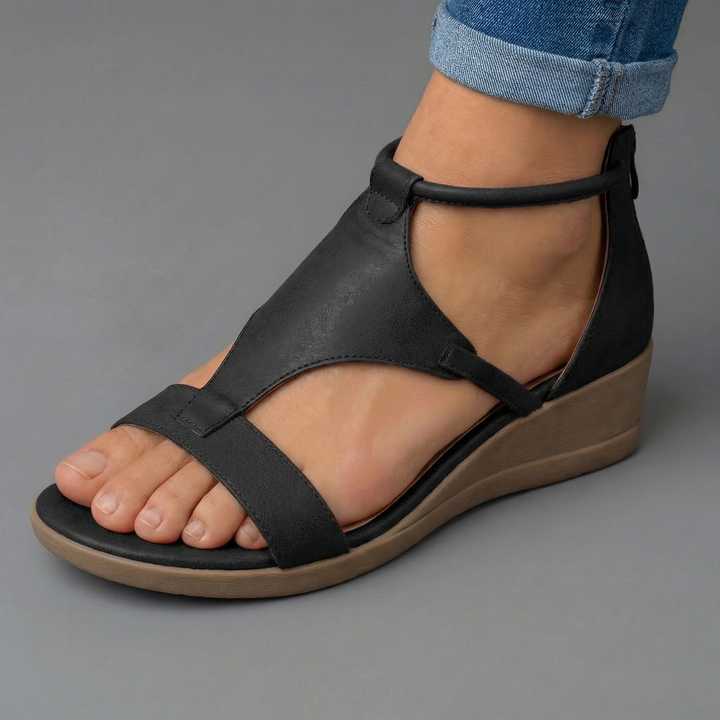 Sandales Femme Adriana ? Confort Optimal Pour Vos Pieds Toute la Journée 1