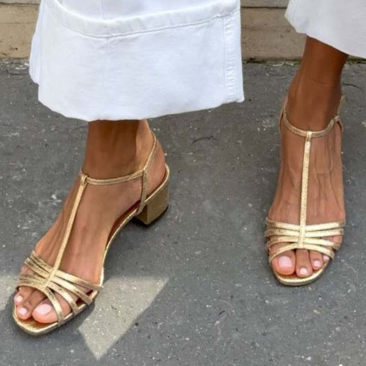 Sandales Femme Allegra ? Confort Élégant pour Vos Journées Actives 0