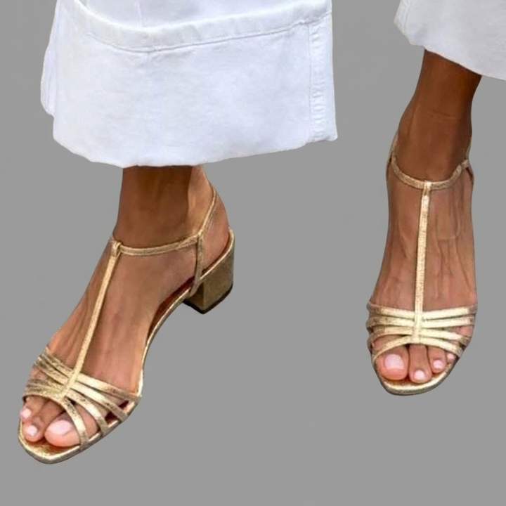 Sandales Femme Allegra ? Confort Élégant pour Vos Journées Actives 1