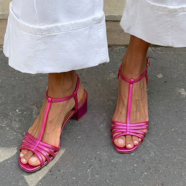 Sandales Femme Allegra ? Confort Élégant pour Vos Journées Actives 2