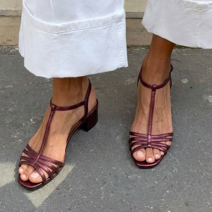 Sandales Femme Allegra ? Confort Élégant pour Vos Journées Actives 3