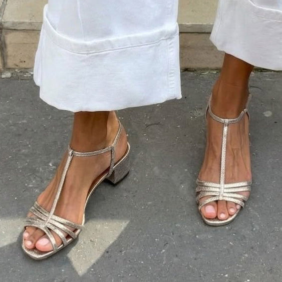 Sandales Femme Allegra ? Confort Élégant pour Vos Journées Actives 4