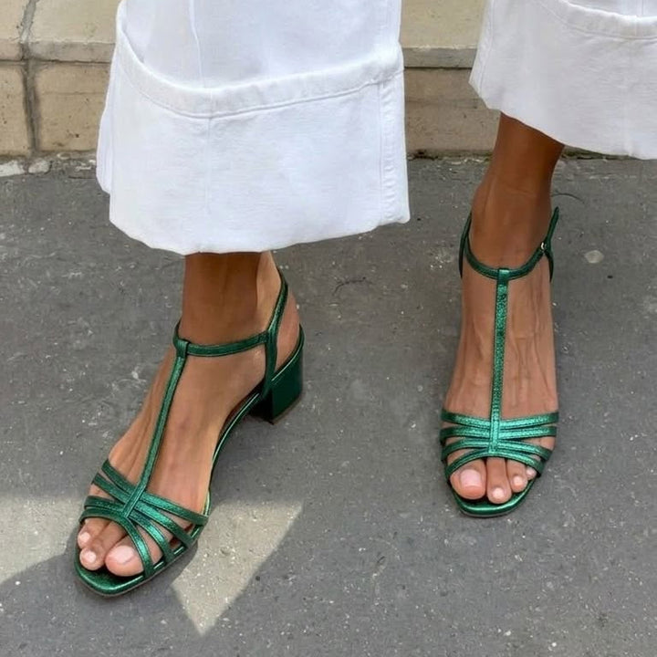 Sandales Femme Allegra ? Confort Élégant pour Vos Journées Actives 7