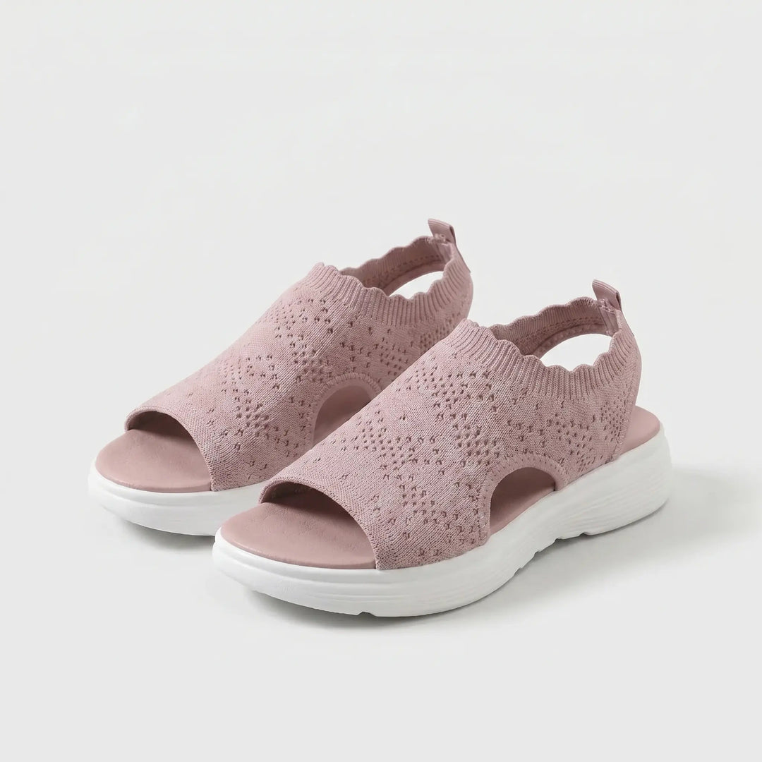Sandales Femme Amalfi ? Confort Optimal Pour Vos Pas Légers 0