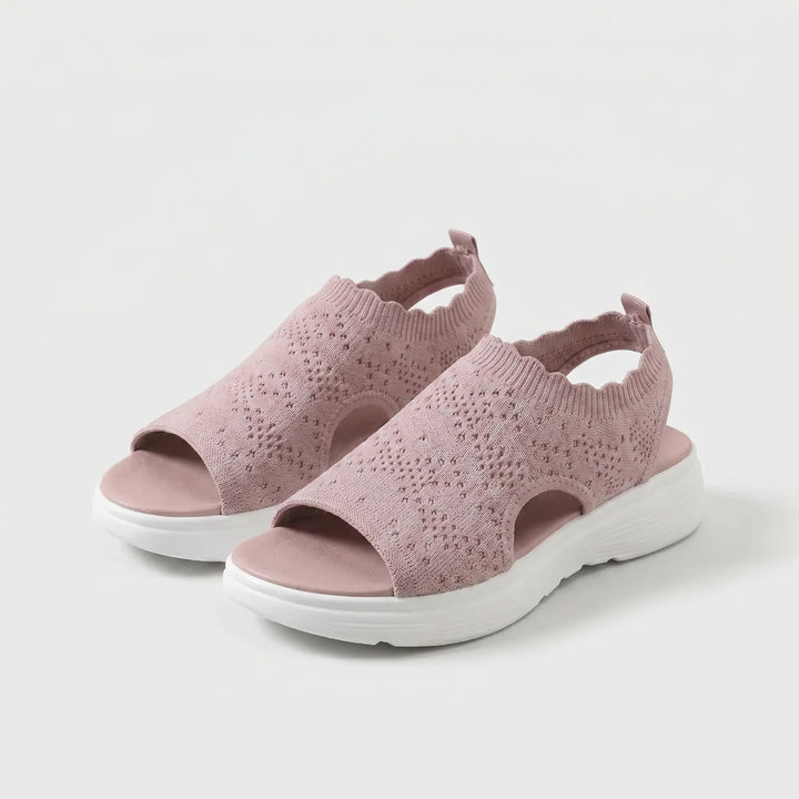 Sandales Femme Amalfi ? Confort Optimal Pour Vos Pas Légers 0