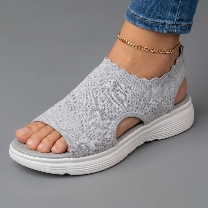 Sandales Femme Amalfi ? Confort Optimal Pour Vos Pas Légers 1