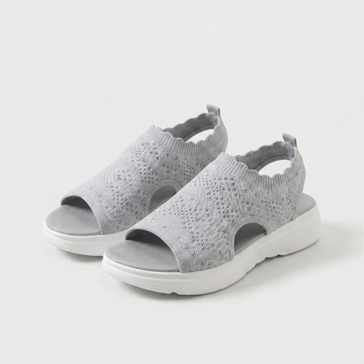 Sandales Femme Amalfi ? Confort Optimal Pour Vos Pas Légers 2