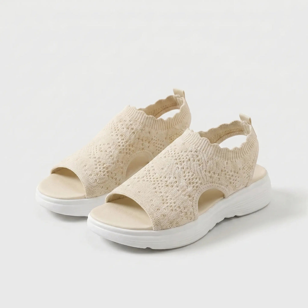Sandales Femme Amalfi ? Confort Optimal Pour Vos Pas Légers 5