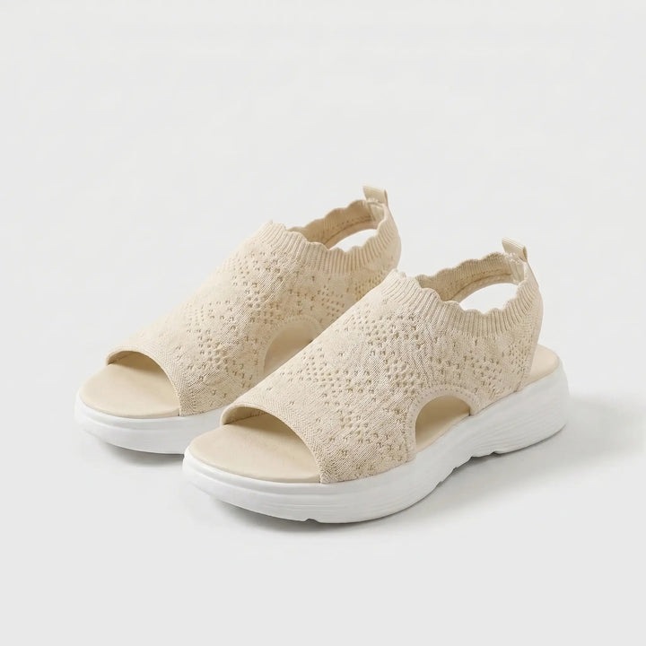 Sandales Femme Amalfi ? Confort Optimal Pour Vos Pas Légers 5