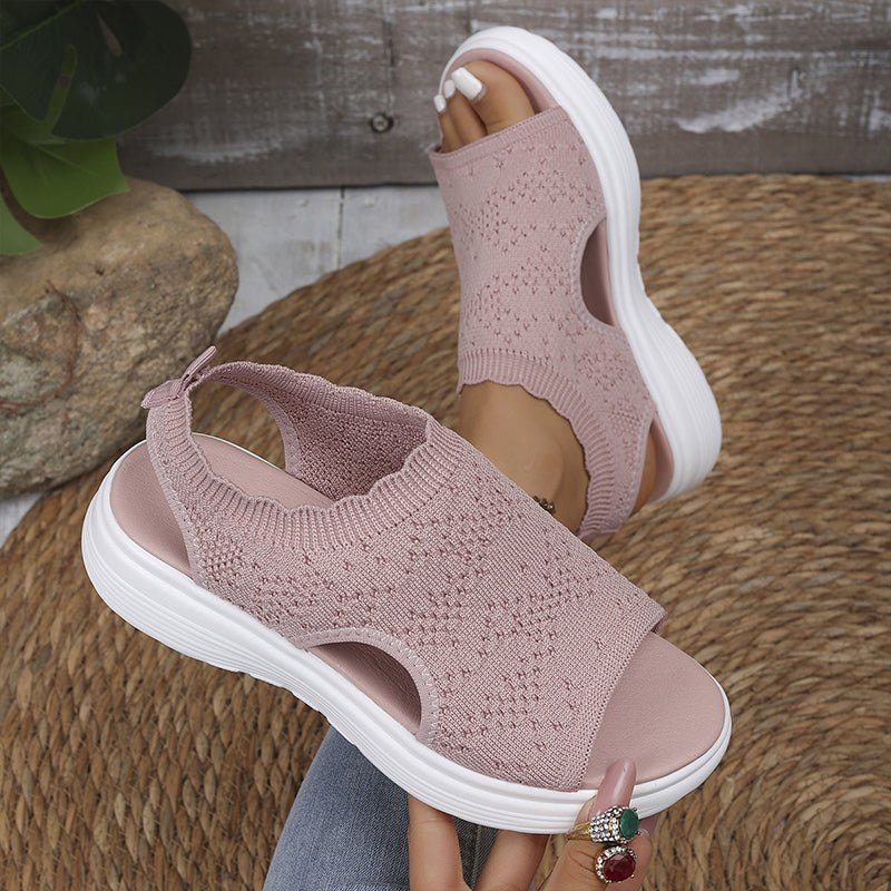 Sandales Femme Amalfi ? Confort Optimal Pour Vos Pas Légers 7