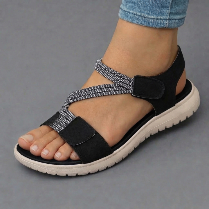 Sandales Femme Anna Comfort ? Confort Inégalé Pour Vos Pieds Toute la Journée 1