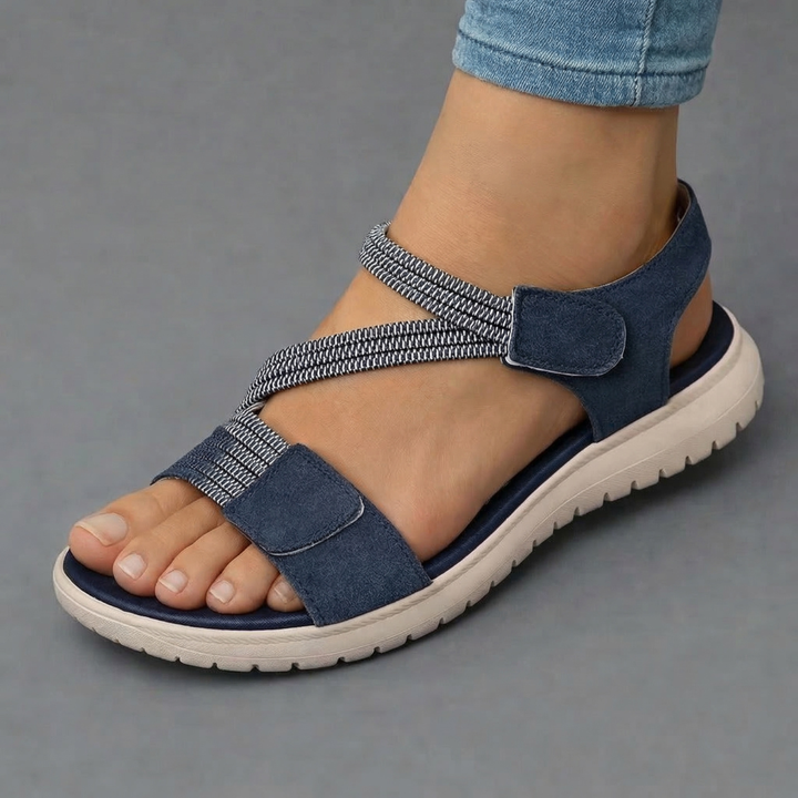 Sandales Femme Anna Comfort ? Confort Inégalé Pour Vos Pieds Toute la Journée 2